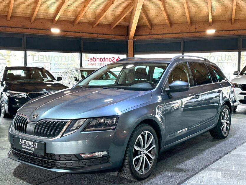 Skoda Octavia 155.000 km 14.433 € Bietigheim-Bissingen 74321