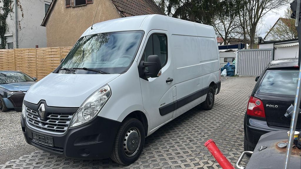 Renault Master 172.000 km 7.200 &euro; Stuttgart 70469