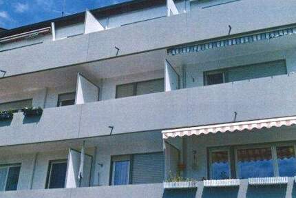 1-ZIMMER-MIETWOHNUNG mit Südwestbalkon am Rande von grünen Wiesen und Feldern in STUTTGART-WEILIMDORF 1 zimmer