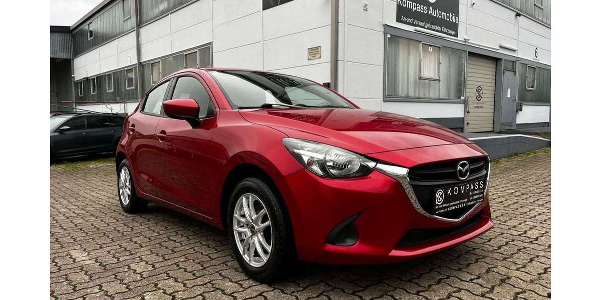 Mazda 2 24.799 km 10.490 &euro; Magstadt 71106