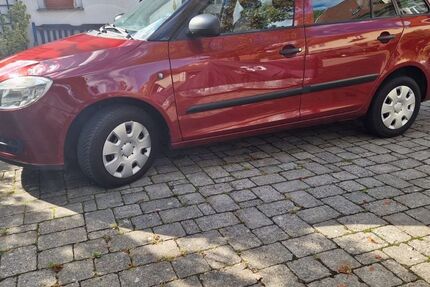Skoda Fabia 103.000 km 4.199 &euro; Ludwigsburg 71636