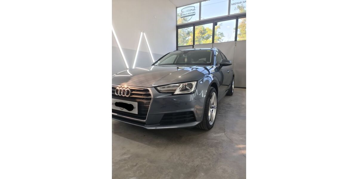 Audi A4 245.000 km 14.300 &euro; Sersheim 74372