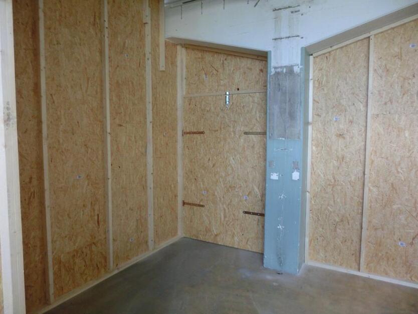 Lagerraum 1233 keine Heizung 55m² zimmer