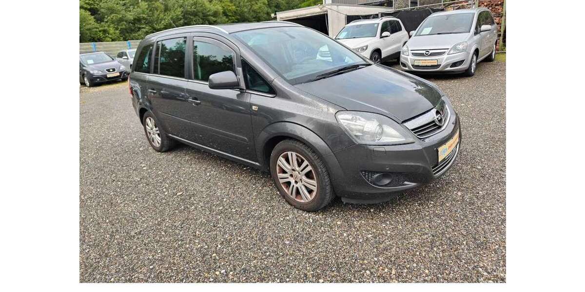 Opel Zafira 194.500 km 4.990 &euro; Reutlingen 72766