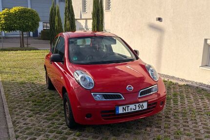 Nissan Micra 131.000 km 1.990 &euro; Filderstadt 70794