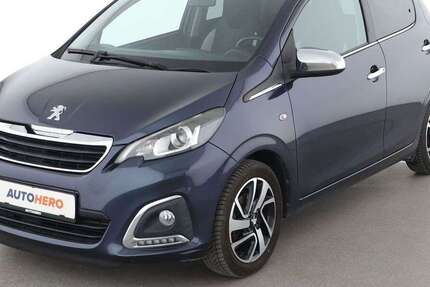 Peugeot 108 77.530 km 8.160 € Stuttgart 70195
