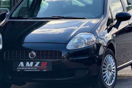Fiat Grande Punto 98.300 km 3.190 &euro; Rohrdorf 72229