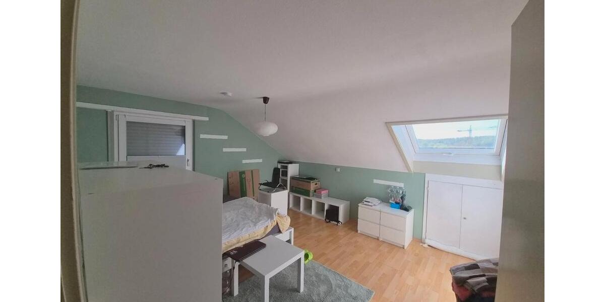 Dachgeschoßwohnung Nürtingen - 2 Zimmer, 50 m&sup2;, 175.000&euro; | Angebot:26272149