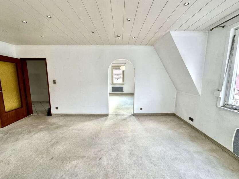 Wohnung zum Kaufen in Stuttgart 199.000 € 78 m² 3 zimmer