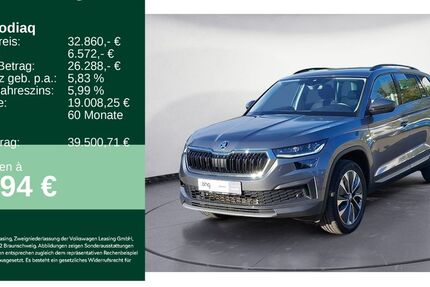 Skoda Kodiaq 88.365 km 32.860 &euro; Reutlingen 72770