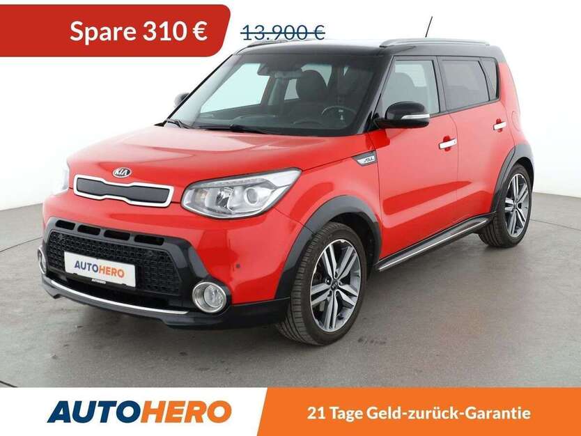Kia Soul 88.309 km 13.590 € Stuttgart 70195