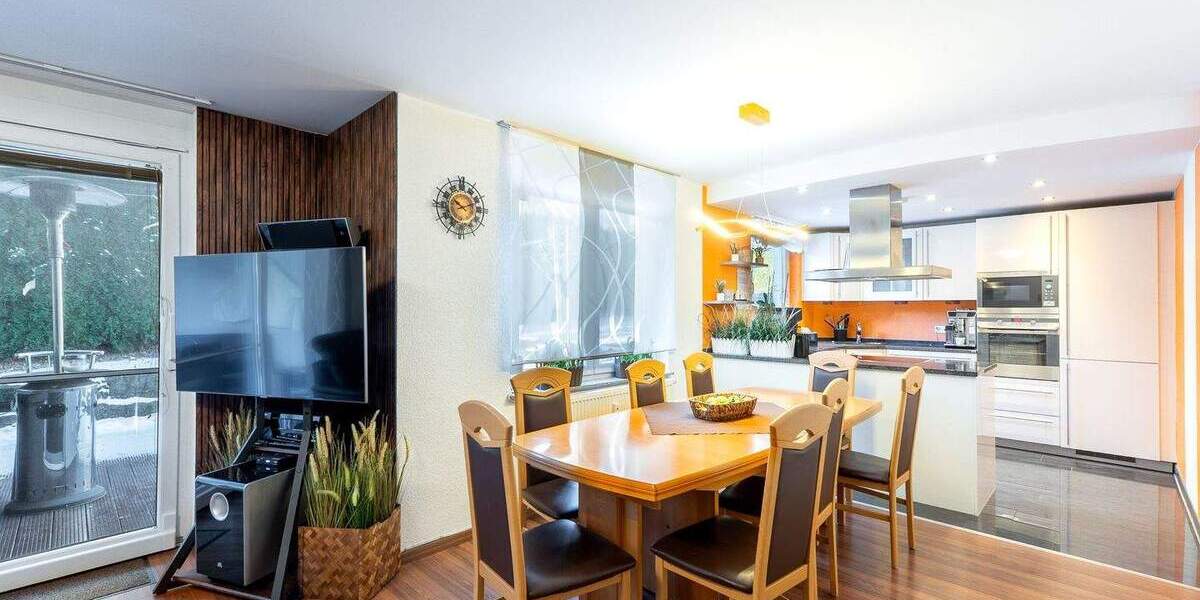 Etagenwohnung Filderstadt Plattenhardt - 4 Zimmer, 104 m&sup2;, 549.000&euro; | Angebot:24532356