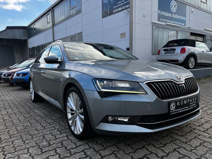 Skoda Superb 208.556 km 11.900 € Magstadt 71106