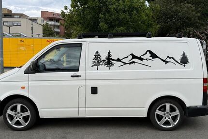 VW T5 Transporter 214.000 km 12.000 &euro; Stuttgart 70374