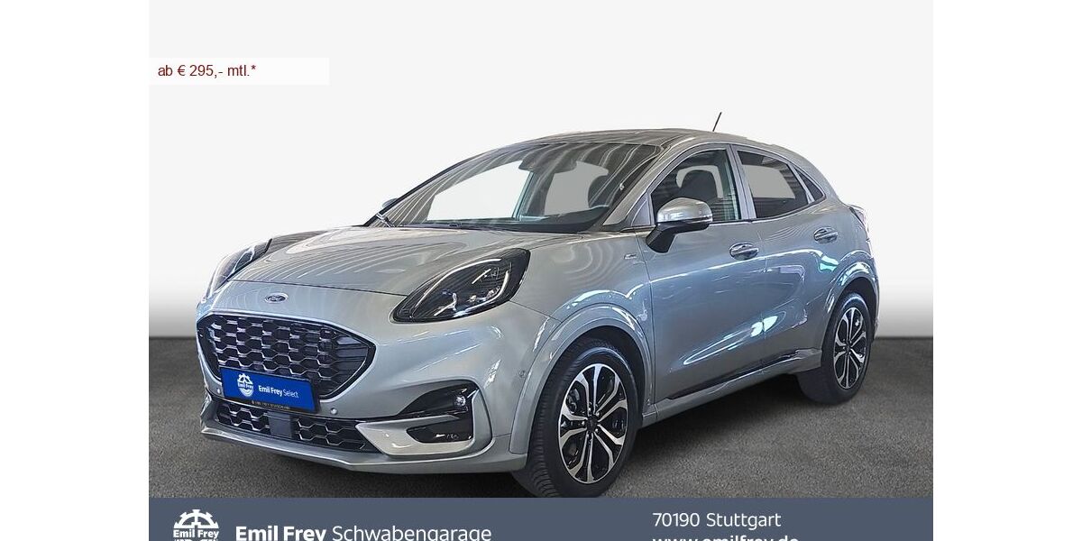 Ford Puma 37.051 km 19.500 &euro; Stuttgart 70190