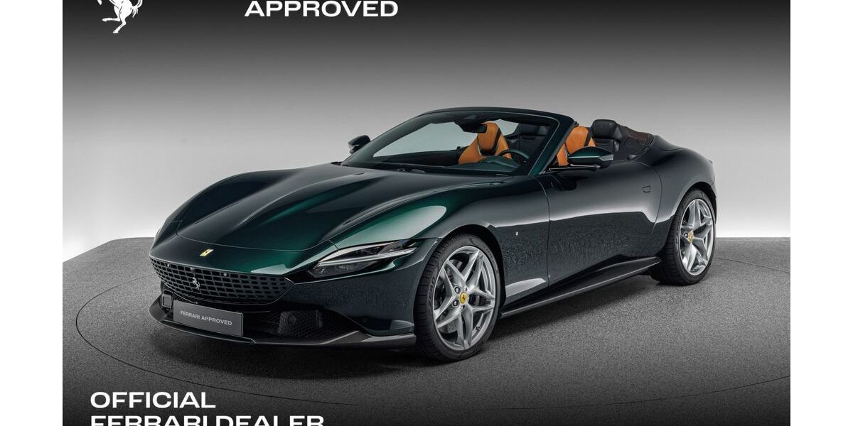 Ferrari Roma 8.200 km 269.900 &euro; Böblingen 71034