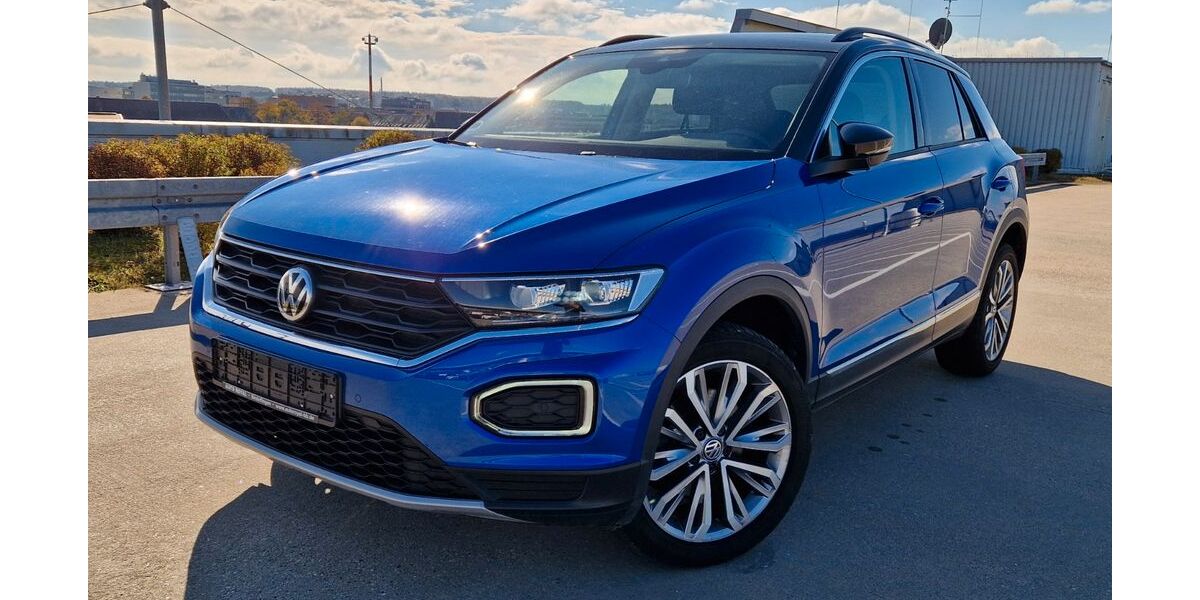 VW T-Roc 63.486 km 19.300 &euro; Sindelfingen/Stuttgart 71065