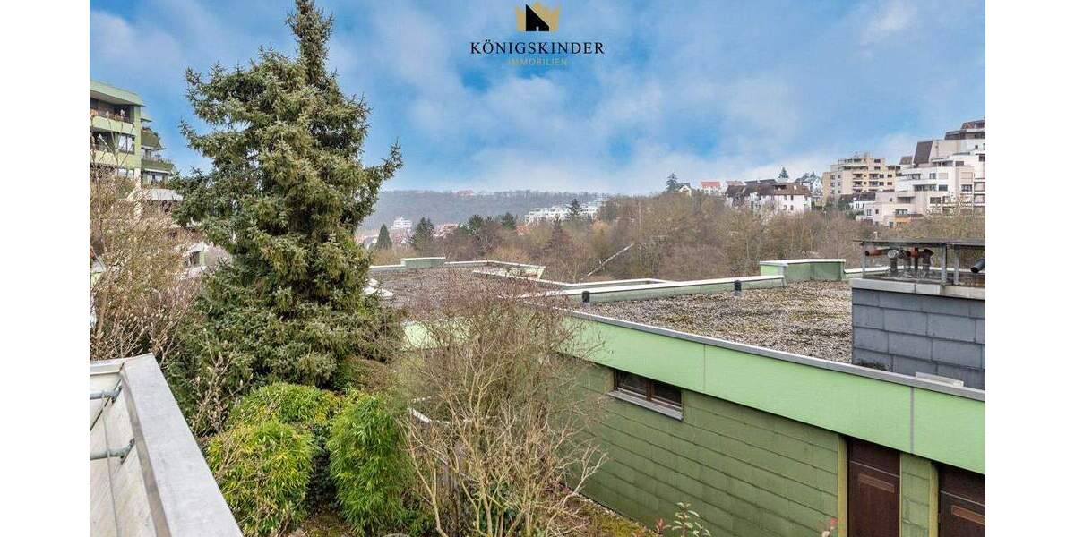 Etagenwohnung Stuttgart / Botnang Botnang - 4 Zimmer, 134 m&sup2;, 429.000&euro; | Angebot:24843799