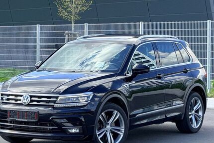 VW Tiguan 99.700 km 25.990 &euro; Jettingen 71131