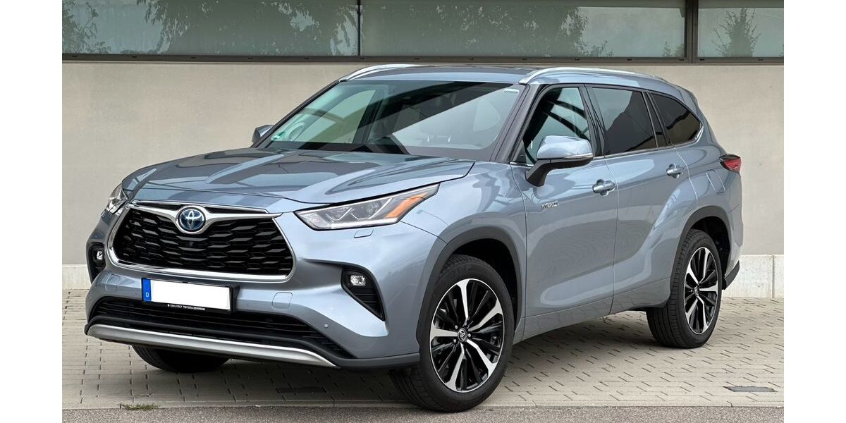 Toyota Highlander 11.510 km 49.890 &euro; Ostfildern 73760