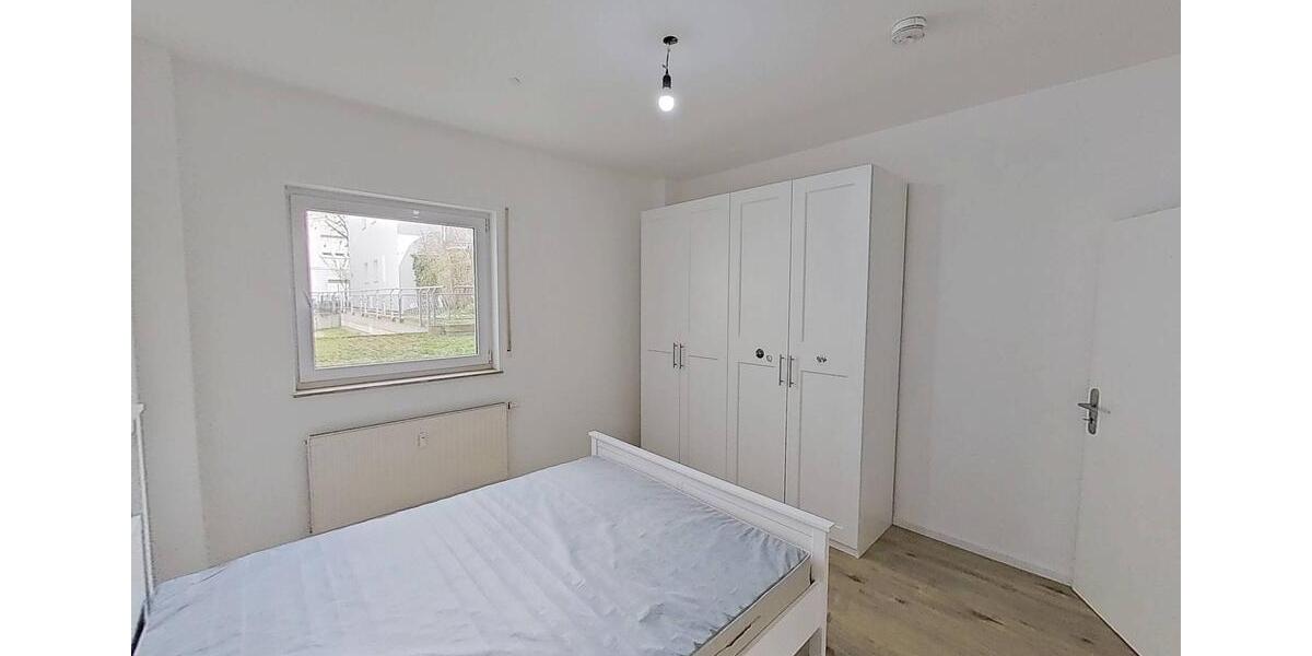Erdgeschoßwohnung Stuttgart Stuttgart-West - 2.5 Zimmer, 61 m&sup2;, 1.000&euro; | Angebot:25783074