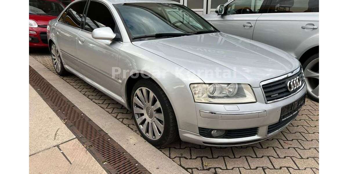 Audi A8 216.000 km 6.950 &euro; Korntal bei Stuttgart 70825