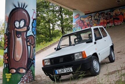 Fiat Panda 46.000 km 9.850 &euro; Stuttgart 70569