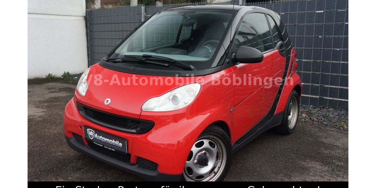Smart ForTwo 48.800 km 6.490 &euro; Böblingen 71032