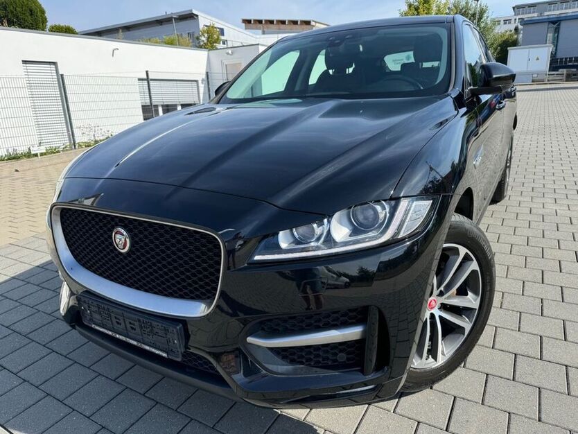 F-Pace