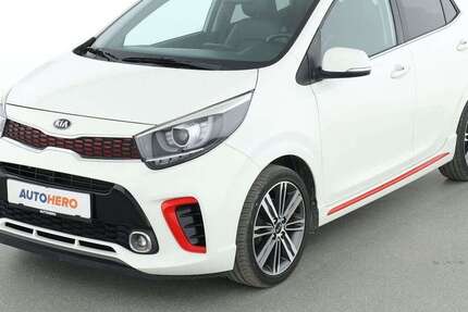Kia Picanto 56.737 km 10.220 &euro; Stuttgart 70195