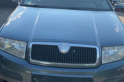 Skoda Fabia 115.000 km 2.490 &euro; Nagold 72202