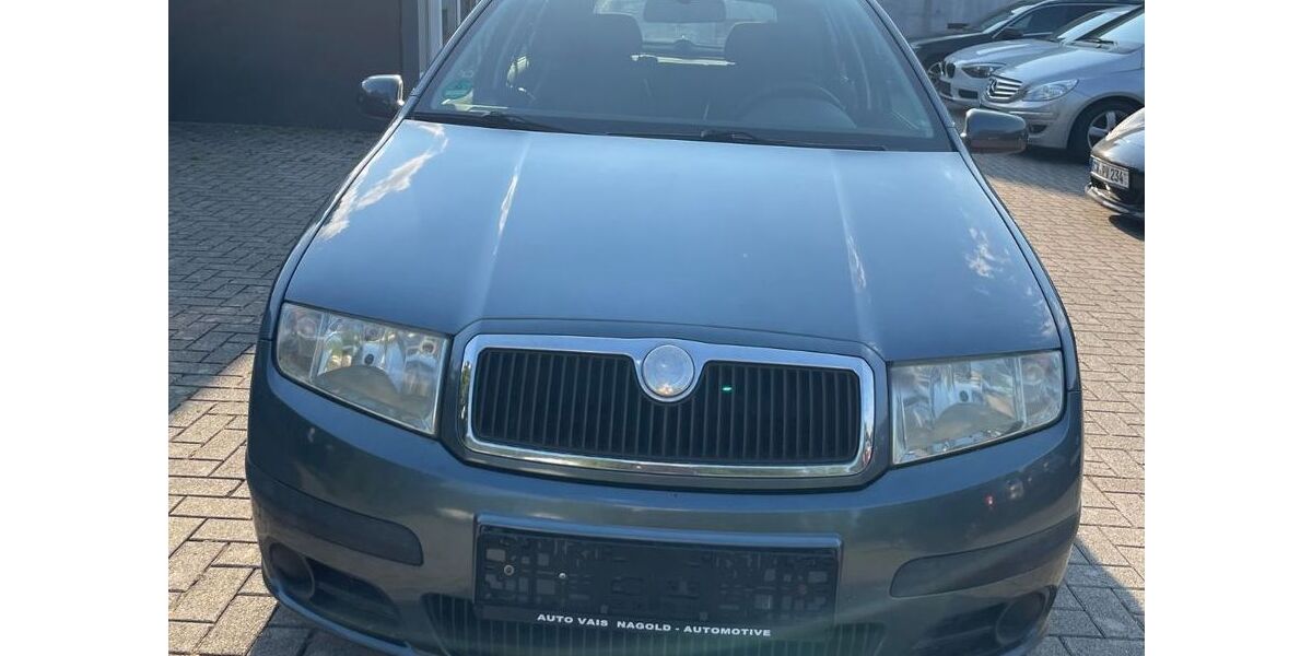 Skoda Fabia 115.000 km 2.490 &euro; Nagold 72202