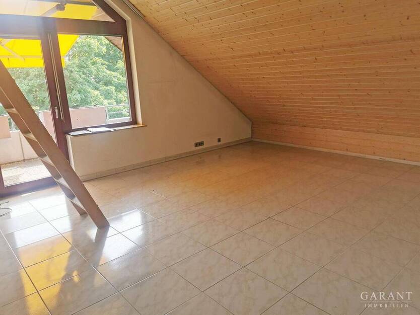 Gemütlich Wohnen in einem tollen Umfeld!