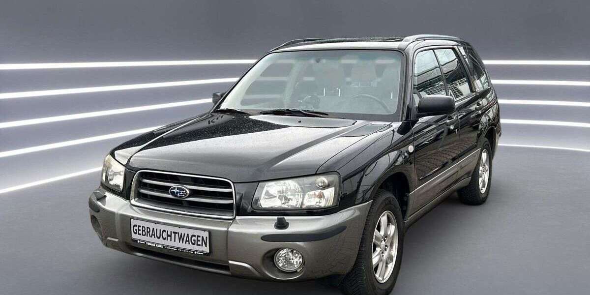 Subaru Forester 177.400 km 4.200 &euro; Reutlingen 72766