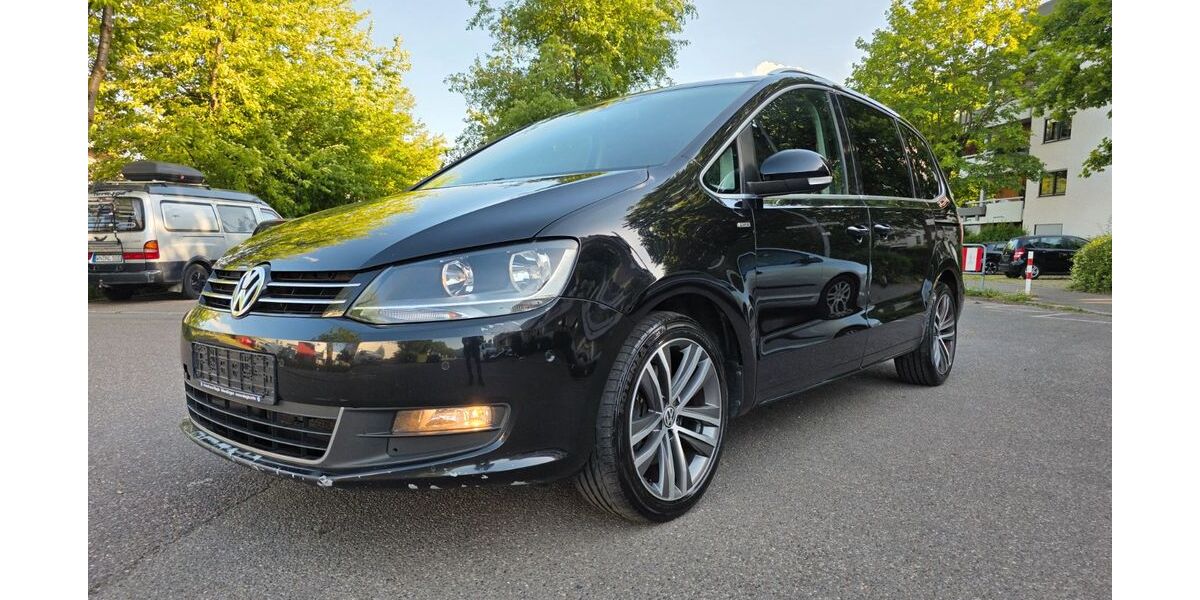 VW Sharan 265.128 km 5.999 &euro; Fellbach 70736