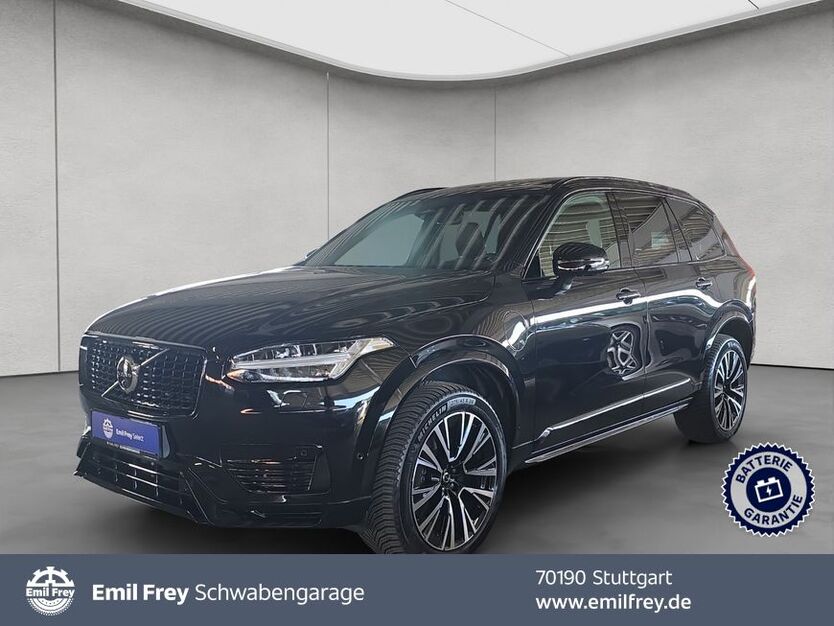 Volvo XC90 28.422 km 63.990 € Stuttgart 70190