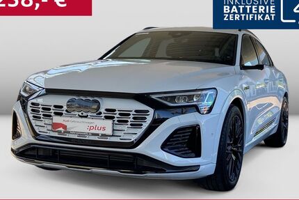 Audi Q8 e-tron 31.557 km 51.990 € Esslingen 73730