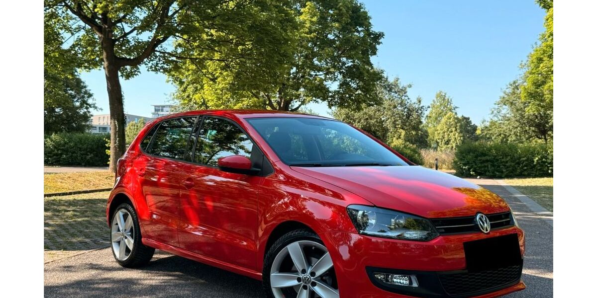 VW Polo 52.000 km 7.999 &euro; Sachsenheim 74343