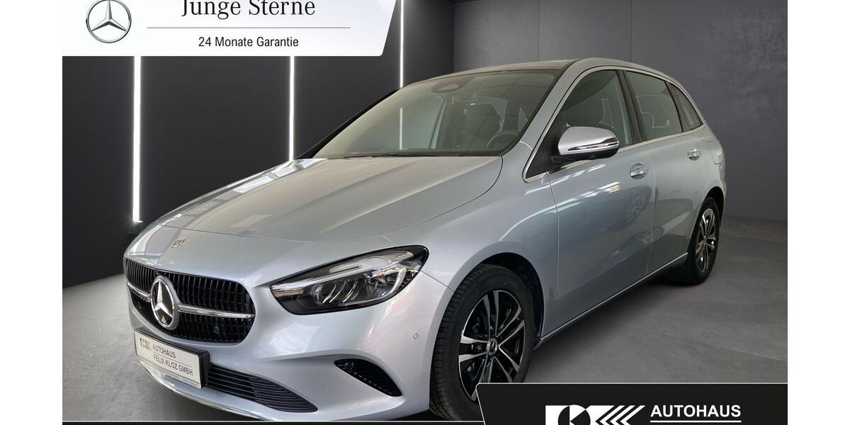 Mercedes-Benz B 250 7.942 km 33.900 &euro; Korntal 70825