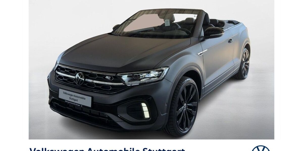 VW T-Roc 15.932 km 34.230 &euro; Stuttgart-Wangen 70188