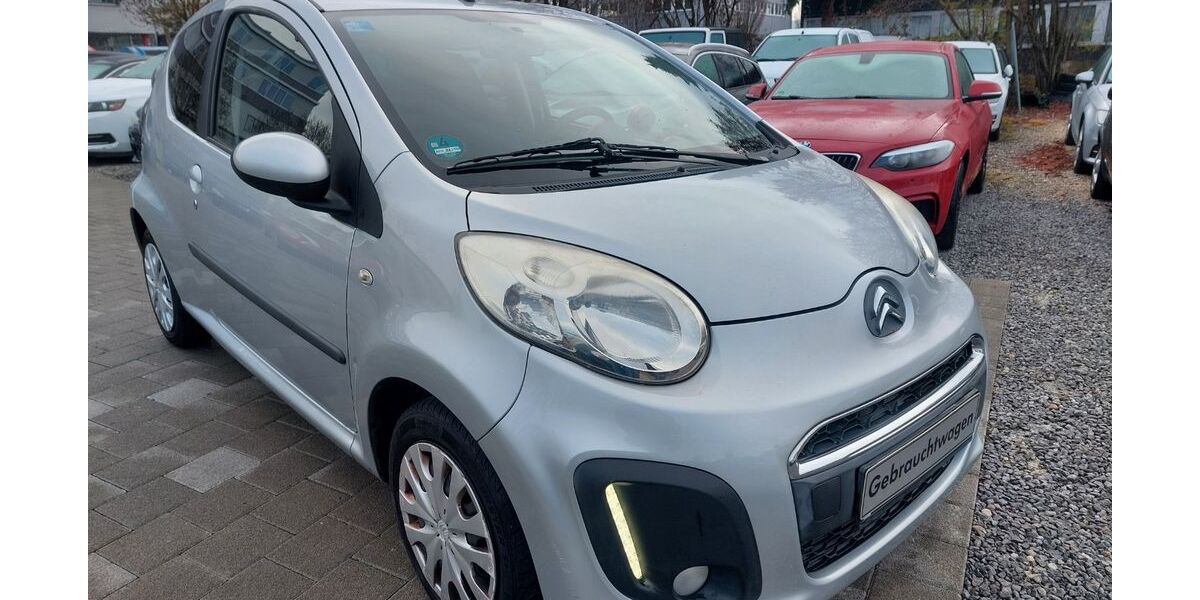 Citroen C1 51.005 km 2.999 &euro; Fellbach 70736