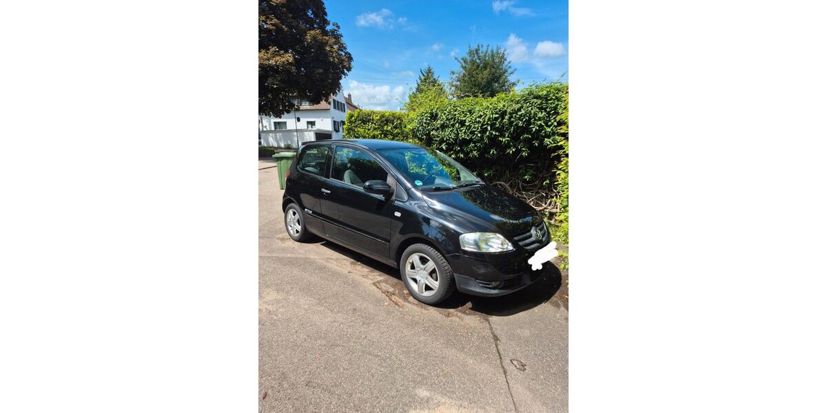 VW Fox 29.367 km 3.750 &euro; Kornwestheim 70806
