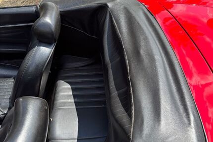 Fiat 124 Spider 54.000 km 14.500 &euro; Renningen 71272