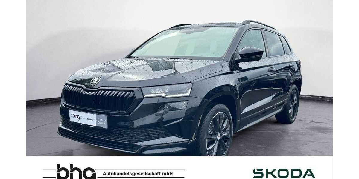 Skoda Karoq 39.300 km 34.930 &euro; Tübingen 72072