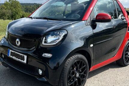 Smart ForTwo 29.000 km 17.200 &euro; Gärtringen 71116