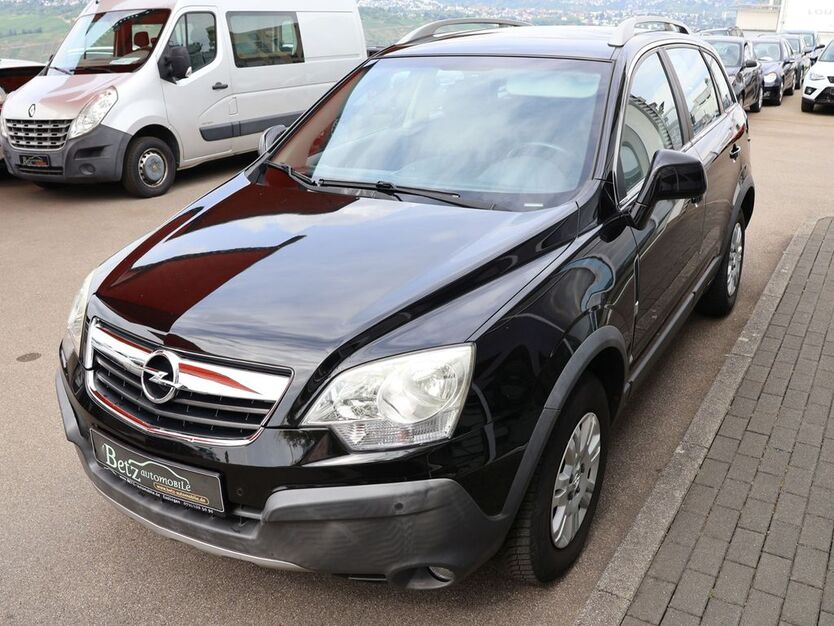 Opel Antara 146.324 km 2.990 € Ostfildern 73760