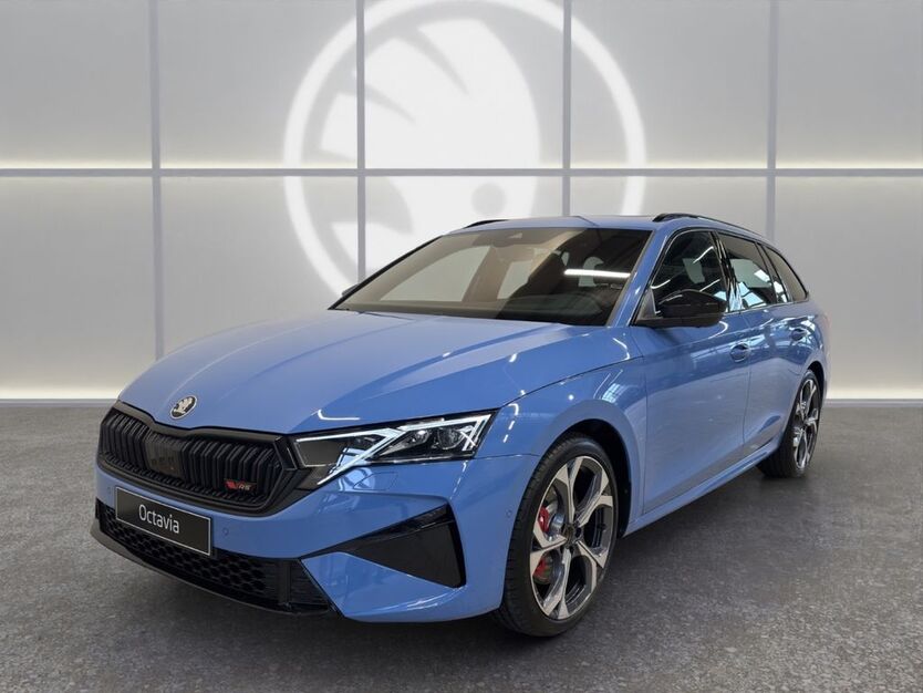 Skoda Octavia 4.900 km 47.900 € Nagold 72202