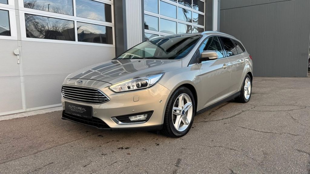 Ford Focus 134.668 km 6.990 &euro; Rottenburg am Neckar 72108