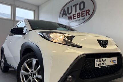 Toyota Aygo (X) 14.700 km 12.999 &euro; Sindelfingen/Darmsheim 71069