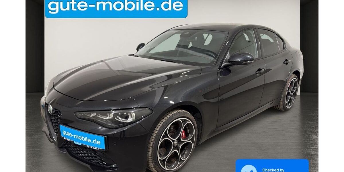 Alfa Romeo Giulia 11.450 km 35.980 &euro; Reutlingen 72762